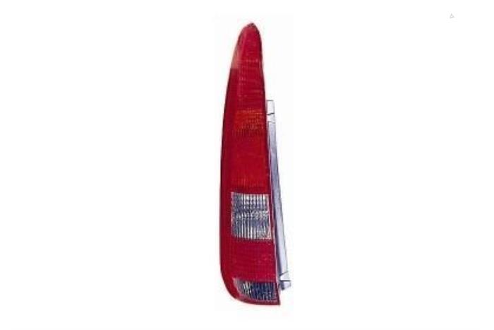Taillight, left from a Ford Fusion 2005