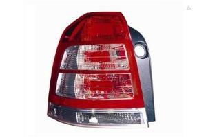 New Taillight, left Opel Zafira Price € 75,00 Inclusive VAT offered by Gebr Opdam B.V.
