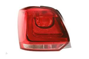 New Taillight, left Volkswagen Polo Price € 60,00 Inclusive VAT offered by Gebr Opdam B.V.