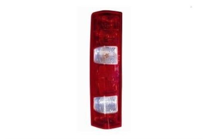 Taillight, left from a Iveco Daily 2006