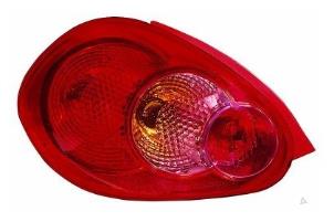 New Taillight, left Toyota Aygo Price € 60,00 Inclusive VAT offered by Gebr Opdam B.V.