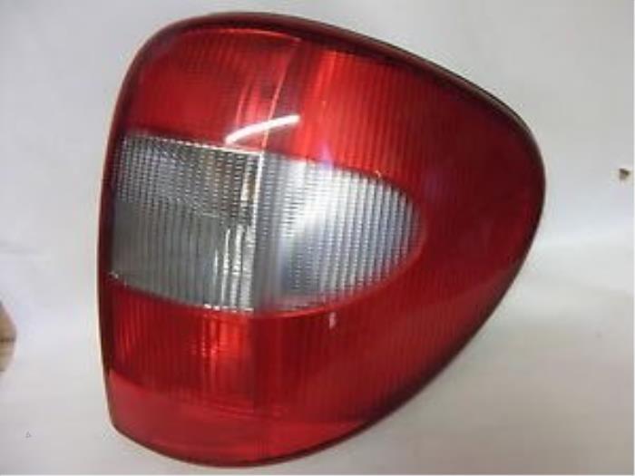 Taillight, right from a Chrysler Voyager 2004