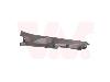 Front bumper bracket, right from a Renault Clio 2005