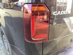 Used Taillight, left Volkswagen Caddy IV 1.4 TSI 16V Price € 60,00 Margin scheme offered by Gebr Opdam B.V.