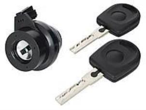 New Ignition lock + key Volkswagen Golf Price € 50,00 Inclusive VAT offered by Gebr Opdam B.V.