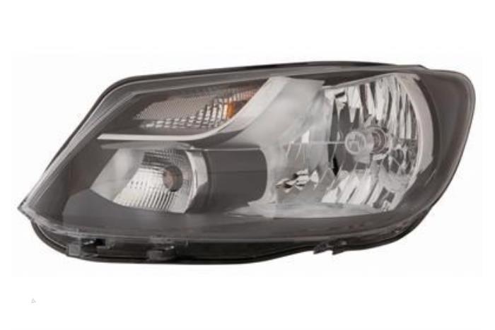 Nowe Reflektor lewy Volkswagen Caddy Cena € 140,00 Z VAT oferowane przez Gebr Opdam B.V.