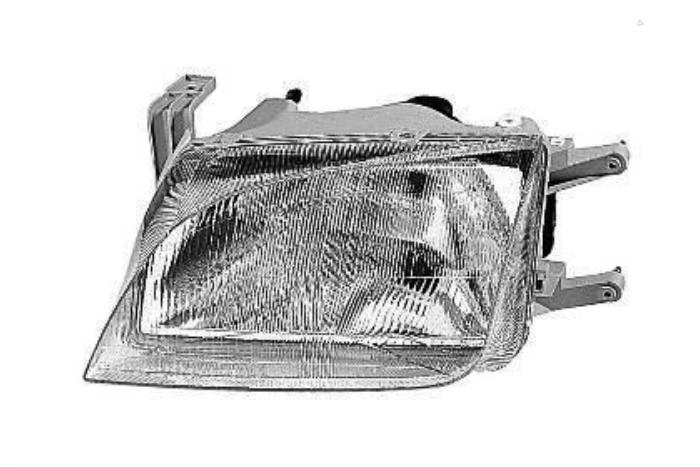 Headlight, left from a Suzuki Swift 1996