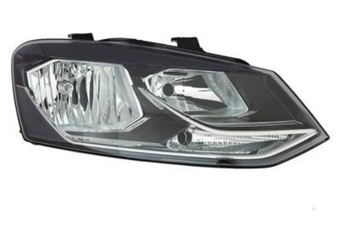 Nowe Reflektor prawy Volkswagen Polo Cena € 140,00 Z VAT oferowane przez Gebr Opdam B.V.