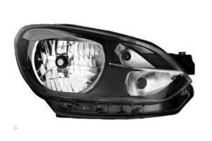 New Headlight, right Volkswagen UP Price € 110,00 Inclusive VAT offered by Gebr Opdam B.V.