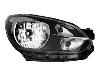Headlight, right from a Volkswagen UP 2011