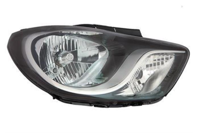 Nowe Reflektor prawy Hyundai I10 Cena € 110,00 Z VAT oferowane przez Gebr Opdam B.V.