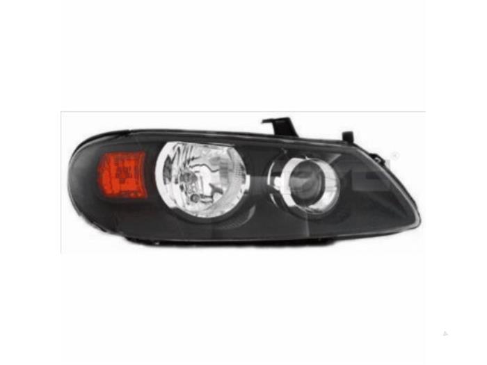 Nowe Reflektor prawy Nissan Almera Cena € 80,01 Z VAT oferowane przez Gebr Opdam B.V.