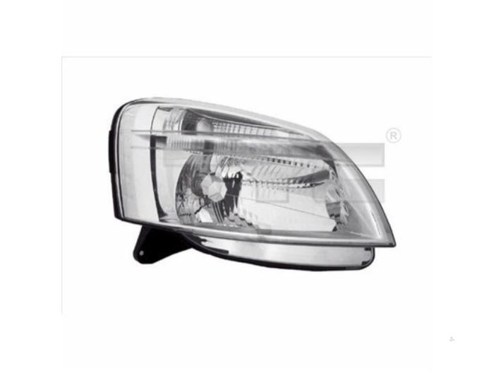 Nowe Reflektor prawy Citroen Berlingo Cena € 75,00 Z VAT oferowane przez Gebr Opdam B.V.