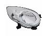 Reflektor prawy z Citroen C1 2005