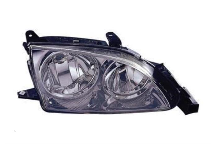 Headlight, right from a Toyota Avensis 2001