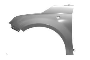 New Front wing, left Fiat 500 Price € 70,00 Inclusive VAT offered by Gebr Opdam B.V.
