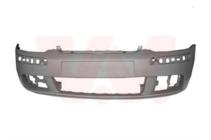 Front bumper Volkswagen Golf - 5894574 - Gebr Opdam B.V.