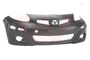 New Front bumper Toyota Aygo Price € 130,00 Inclusive VAT offered by Gebr Opdam B.V.