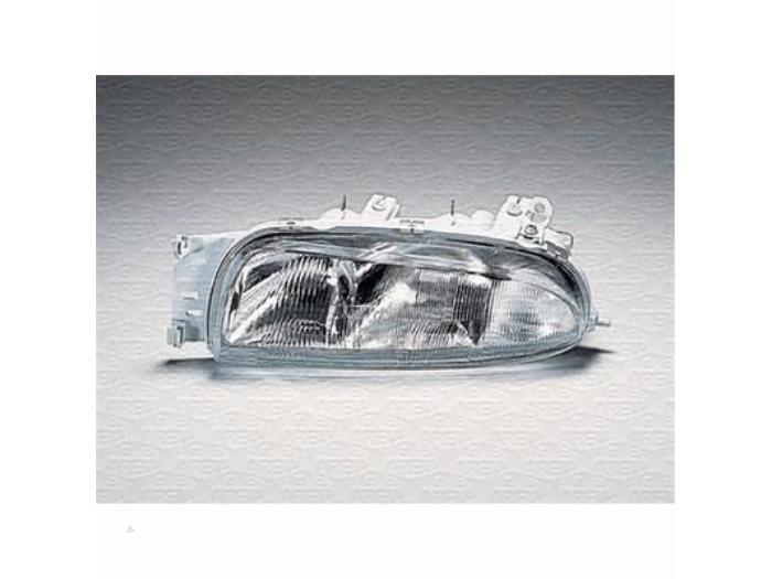 Nowe Reflektor prawy Ford Fiesta Cena € 96,80 Z VAT oferowane przez Gebr Opdam B.V.
