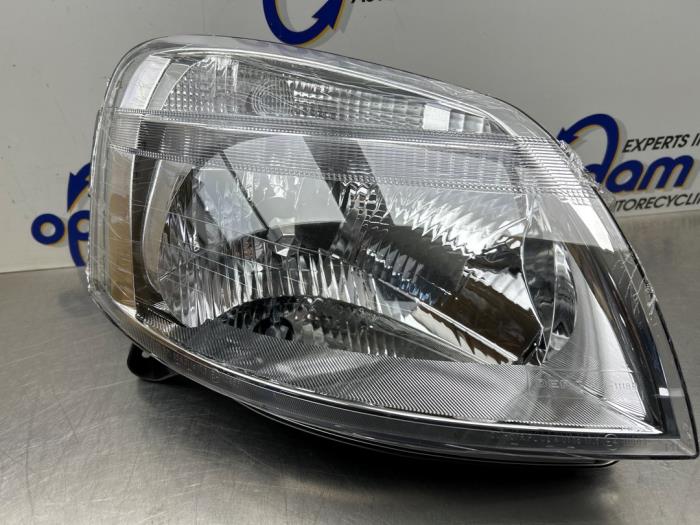 Nowe Reflektor prawy Citroen Berlingo Cena € 75,00 Z VAT oferowane przez Gebr Opdam B.V.
