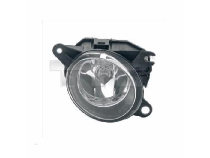Fog light, front right from a Audi A6 2001