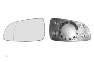 New Mirror glass, left Opel Astra Price € 20,00 Inclusive VAT offered by Gebr Opdam B.V.