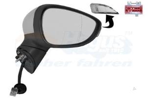 New Wing mirror, right Ford Fiesta Price € 60,44 Inclusive VAT offered by Gebr Opdam B.V.
