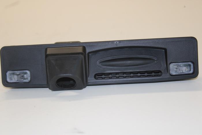 Tailgate handle from a Ford Focus 2015