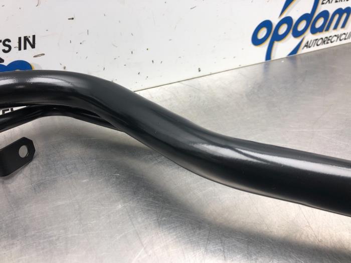 D2P Fuel Tank Filler Neck Pipe For Nissan Qashqai (J10) 2007-2011 Petrol - 17221-JD000 / 17221-1YA0A