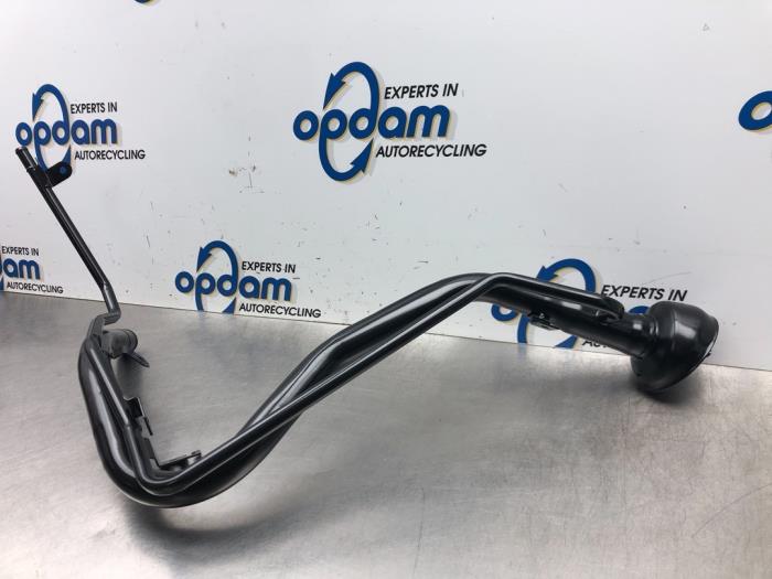 Fuel Tank Filler Neck Pipe For Nissan Qashqai 07-11 Petrol – 17221JD000, 172211YA0A – D2P 10-Year Warranty