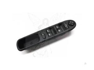 New Electric window switch Peugeot 207 Price € 49,86 Inclusive VAT offered by Gebr Opdam B.V.