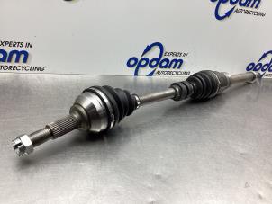 New Front drive shaft, right Nissan Qashqai Price € 211,75 Inclusive VAT offered by Gebr Opdam B.V.