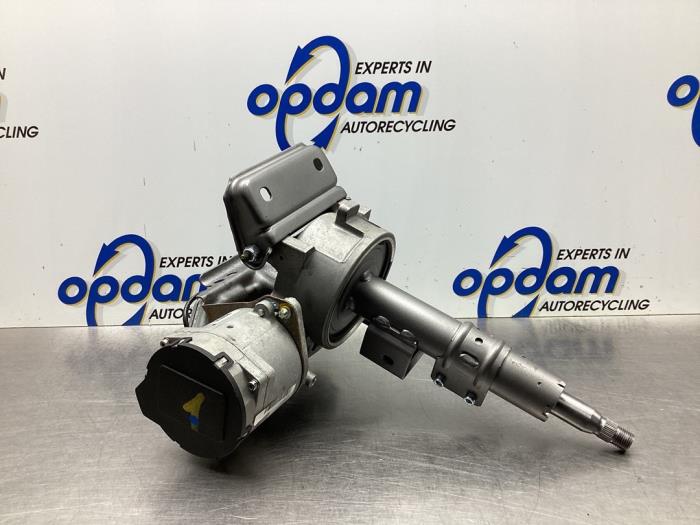Electric power steering unit Fiat Panda 51746818 DELPHI
