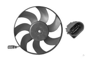 New Air conditioning cooling fans Volkswagen Golf Price € 100,01 Inclusive VAT offered by Gebr Opdam B.V.