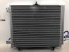 Air conditioning radiator from a Peugeot 207 2006