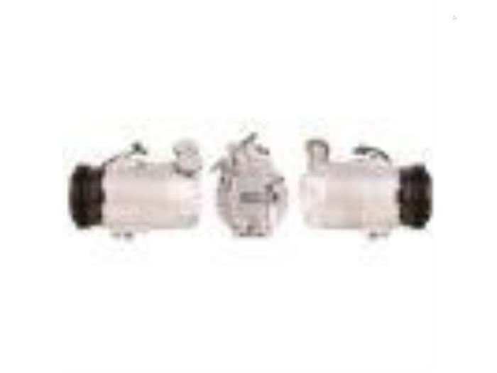 Neuf Compresseur de clim Opel Astra Prix € 120,94 Prix TTC proposé par Gebr Opdam B.V.