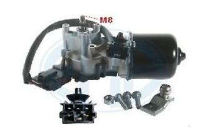 Front wiper motor from a Renault Twingo 1998
