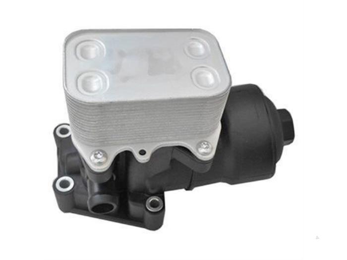 Oil filter housing Volkswagen Crafter 03L115389G