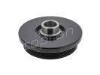 Crankshaft pulley from a BMW 3-Serie 2010