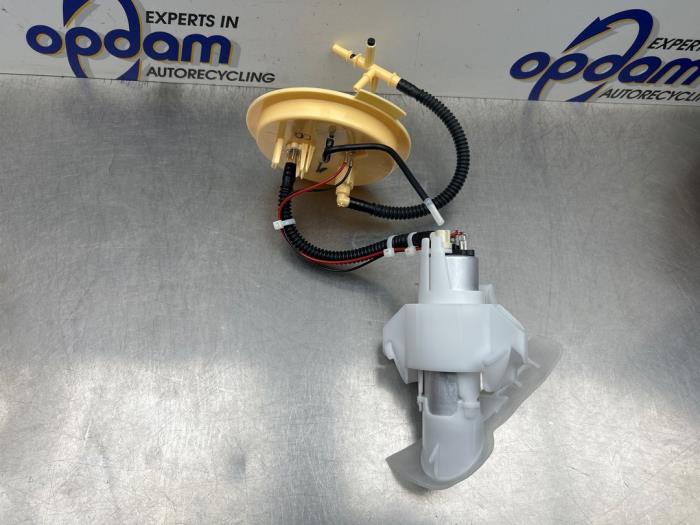 Electric fuel pump BMW 5-Serie - 16117260648 B47D20A TI AUTOMOTIVE