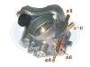 Throttle body from a Opel Astra 2002
