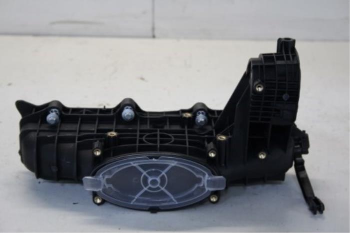 Intake manifold from a Mercedes CLA 2014