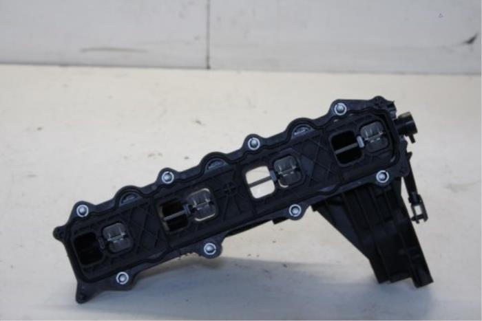 Intake manifold from a Mercedes CLA 2014