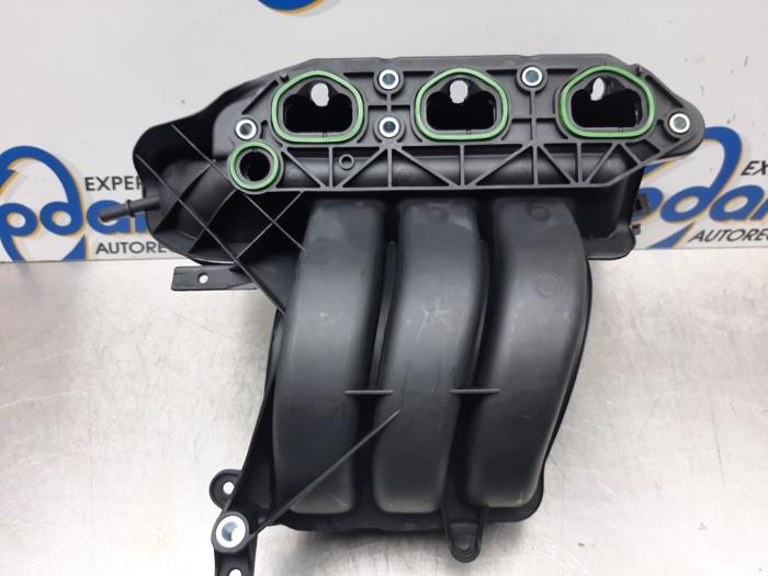 Intake manifold from a Volkswagen Polo 2016
