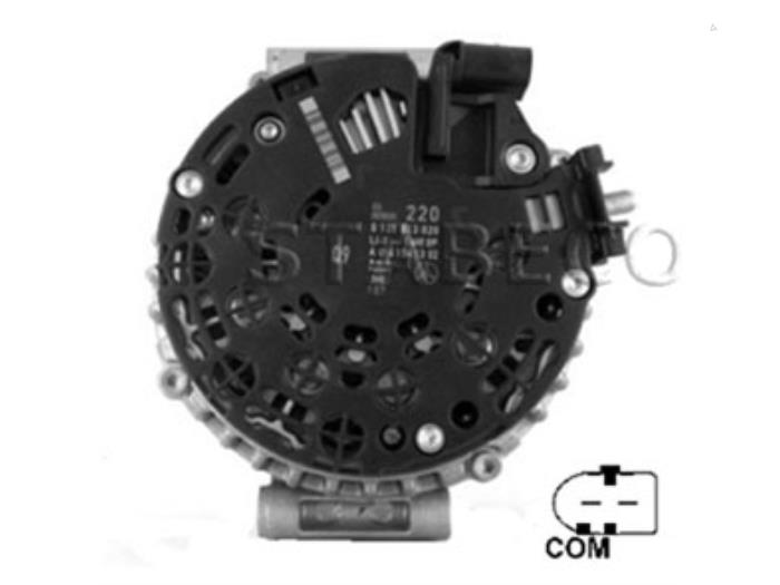 Neuf Dynamo Mercedes GL-Klasse Prix € 393,25 Prix TTC proposé par Gebr Opdam B.V.