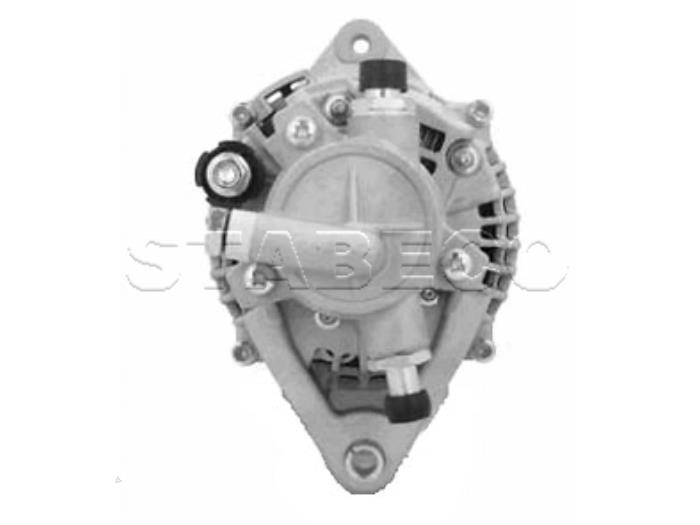 Nya Dynamo Opel Corsa Pris € 163,35 Inklusive moms erbjuds av Gebr Opdam B.V.