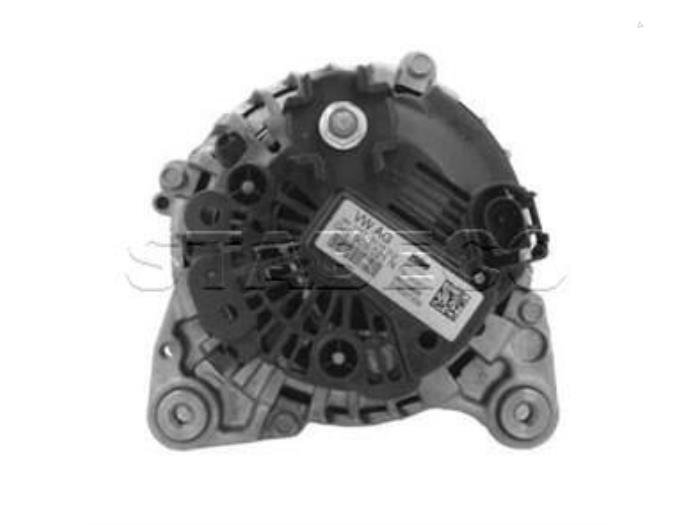Nya Dynamo Volkswagen Golf Pris € 272,25 Inklusive moms erbjuds av Gebr Opdam B.V.