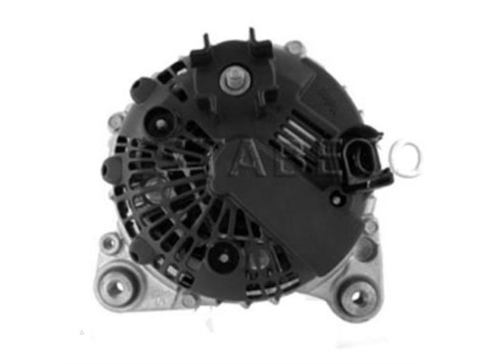 Neuf Dynamo Volkswagen Tiguan Prix € 362,94 Prix TTC proposé par Gebr Opdam B.V.