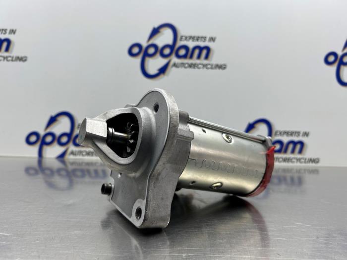 Nya Startmotor Ford Focus Pris € 225,00 Inklusive moms erbjuds av Gebr Opdam B.V.