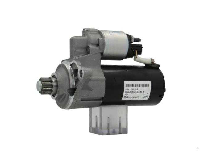 Overhauled Starter Volkswagen Golf Price € 120,94 Inclusive VAT offered by Gebr Opdam B.V.